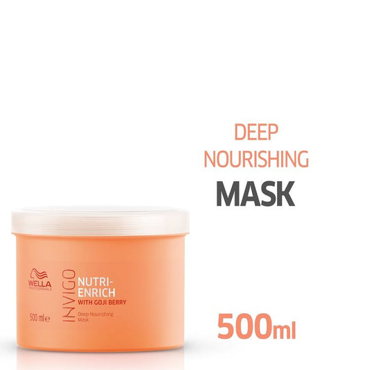 WELLA ENRICH MASK 500 ML (T)