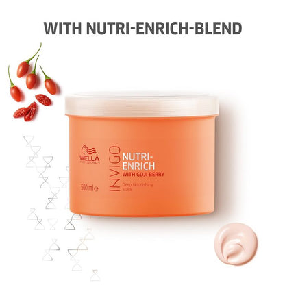 WELLA ENRICH MASK 500 ML (T)