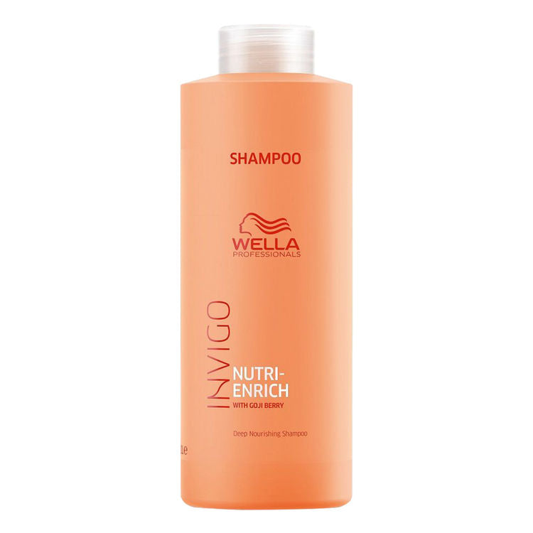 WELLA ENRICH SHAMPOO 1000 ML