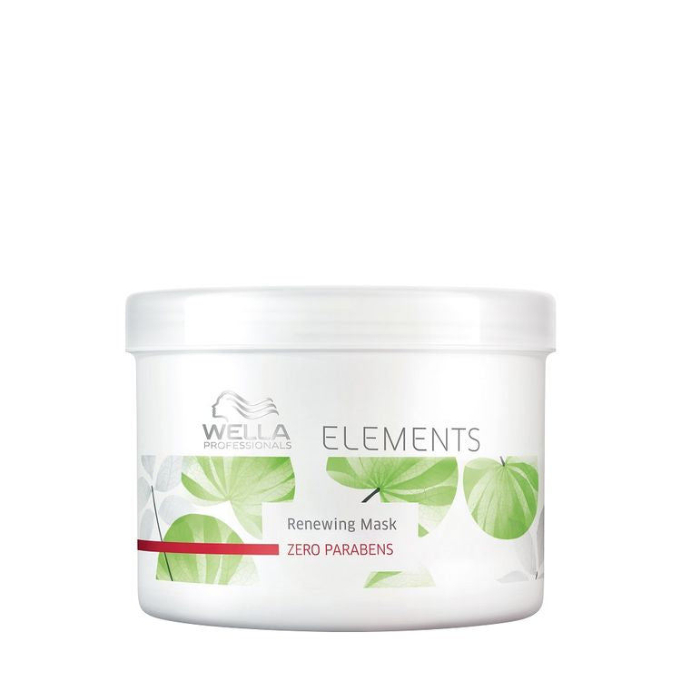 WELLA ELEMENTS MASK 500 ML