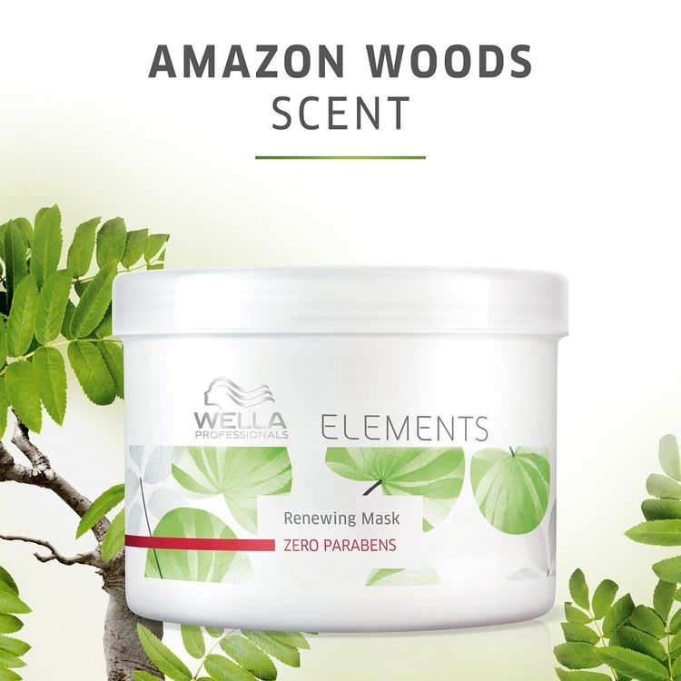 WELLA ELEMENTS MASK 500 ML