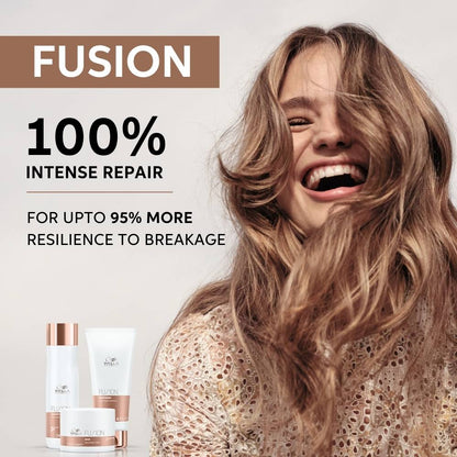 WELLA FUSION SHAMPOO 250ML