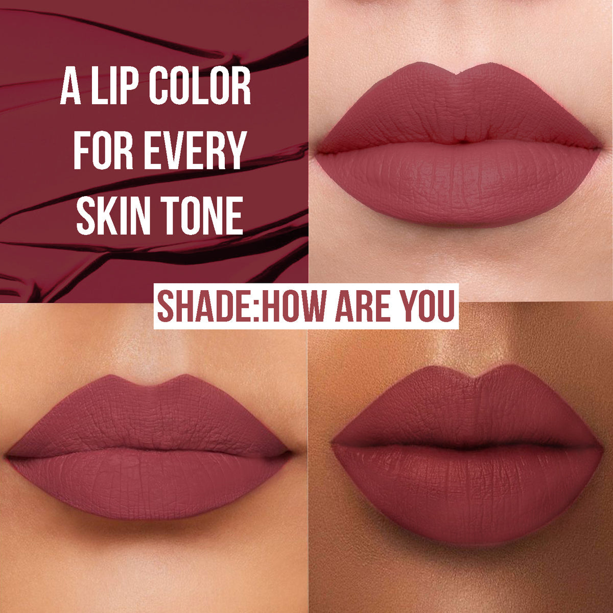 INSIGHT LIPSTICK LL-03 19 HOW ARE YOU ?