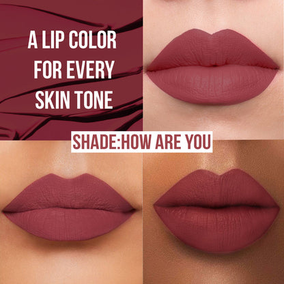 INSIGHT LIPSTICK LL-03 19 HOW ARE YOU ?