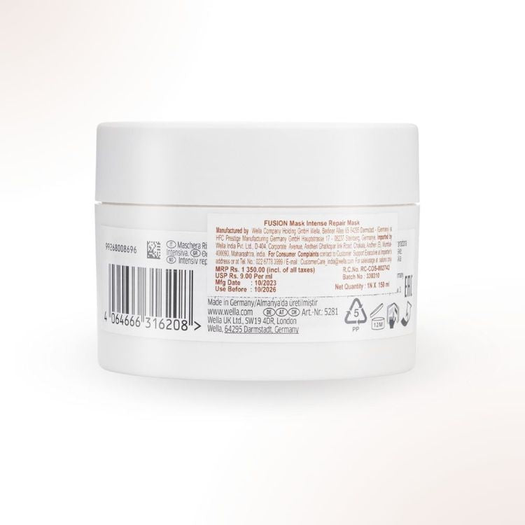 WELLA FUSION MASK 150ML