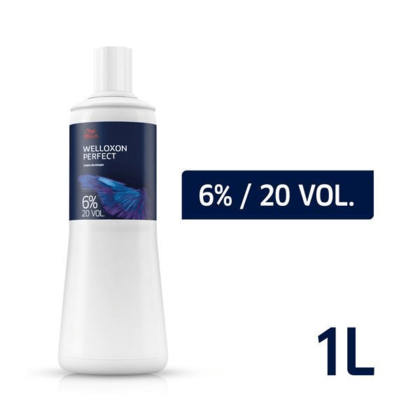 WELLA WELLOXON 20 VOL/6% 1 LTR