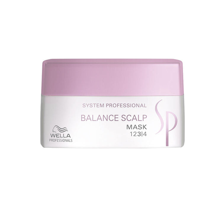 WELLA SP BALANCE SCALP MASK 200 ML