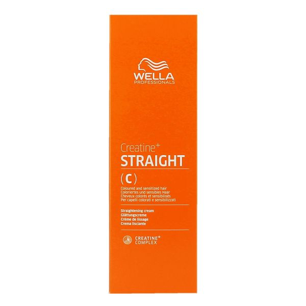 WELLA STRAIGHT (C) 200 ML