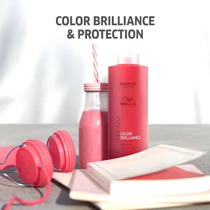 WELLA BRILLIANCE SHAMPOO 1 L