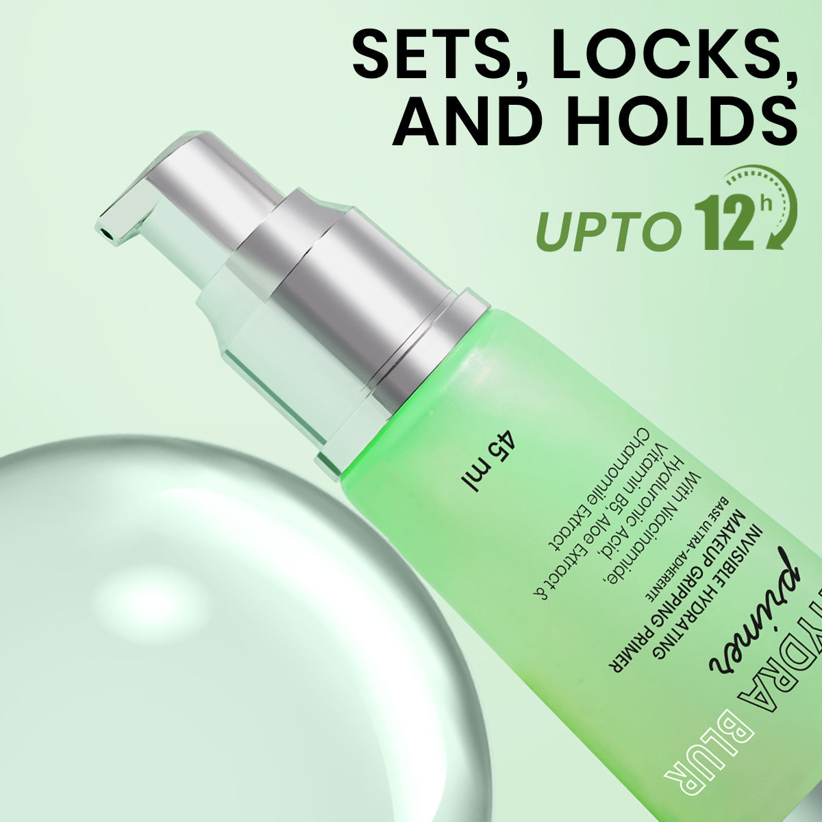 INSIGHT HYDRA BLUR PRIMER 45G