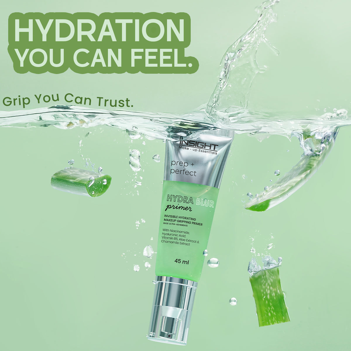 INSIGHT HYDRA BLUR PRIMER 45G