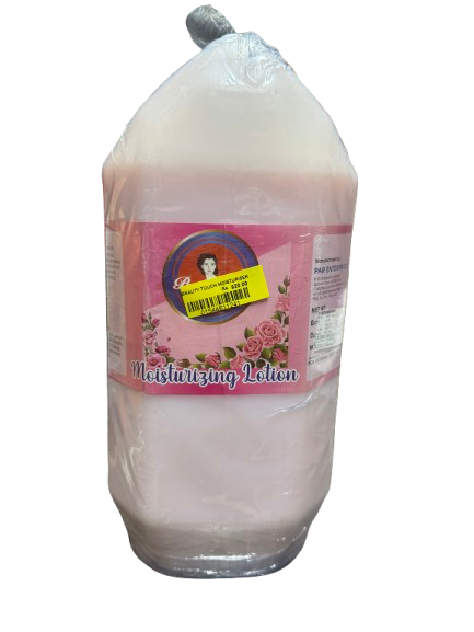 BEAUTY TOUCH MOISTURISER 5 LTR