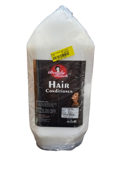 BEAUTY TOUCH HAIR CONDITIONER 5 LTR