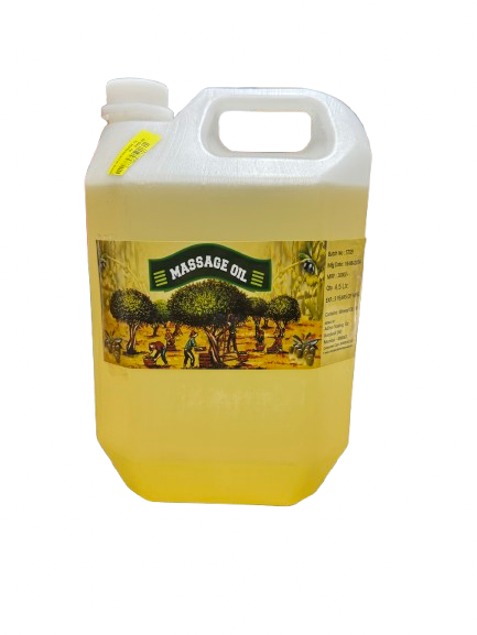 ADITYA OLIVE MASSAGE OIL 4.5  L