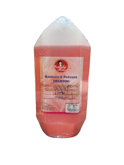 BEAUTY TOUCH SHAMPOO ECONOMY 5LTR