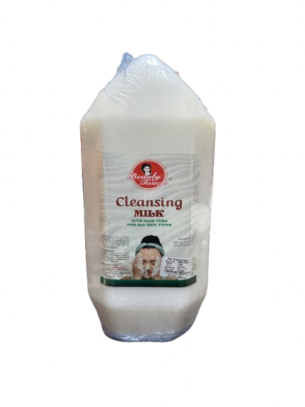 BEAUTY TOUCH CLEANSING MILK 5 LTR