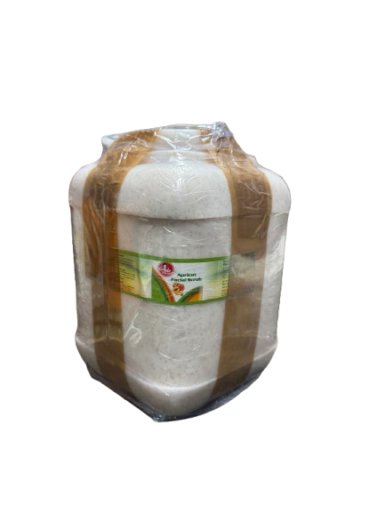 BEAUTY TOUCH SCRUB APRICOT 5KG