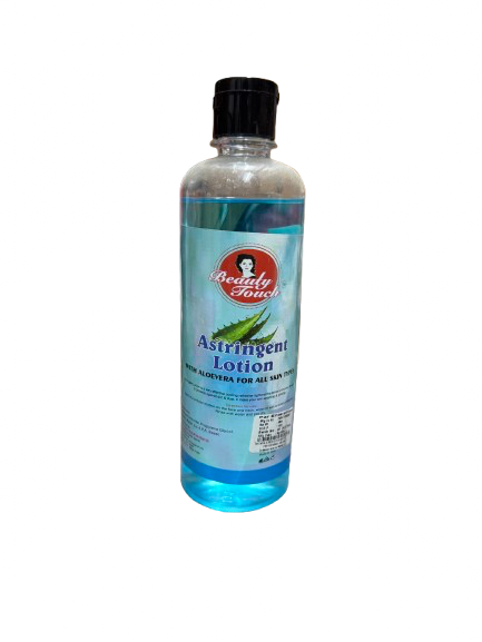 BEAUTY TOUCH ASTRINGENT LOTION 450 ML