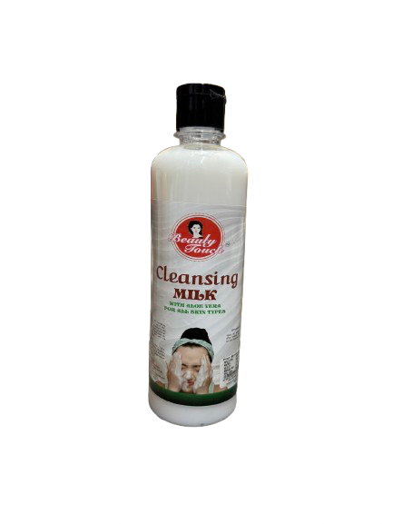 BEAUTY TOUCH CLEANSING MILK 500 ML