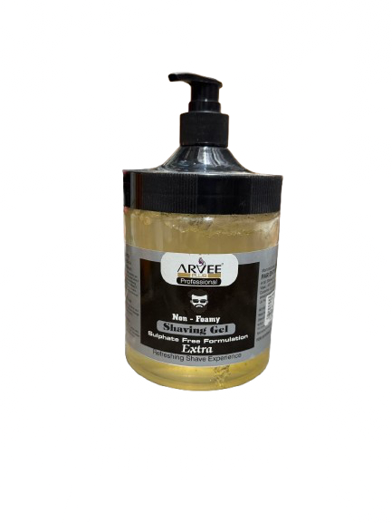 BEAUTY TOUCH NON FOAMING SHAVING GEL 1 KG