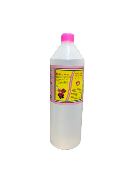 SVAS ROSE WATER=500 ML