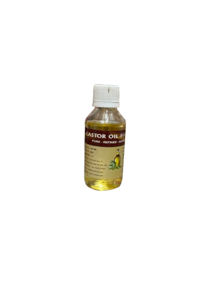 SVAS CASTOR OIL=100 ML