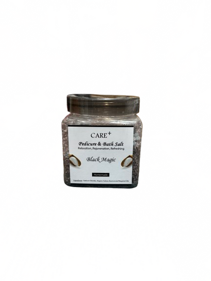 CARE + BATH SALT=KCC 1 KG