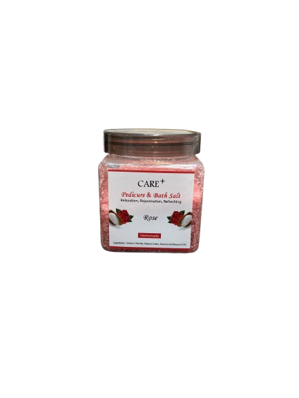 CARE + BATH SALT=KCC 1 KG