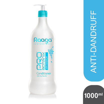 RAAGA CONDITIONER ANTI DANDRUFF 1LTR