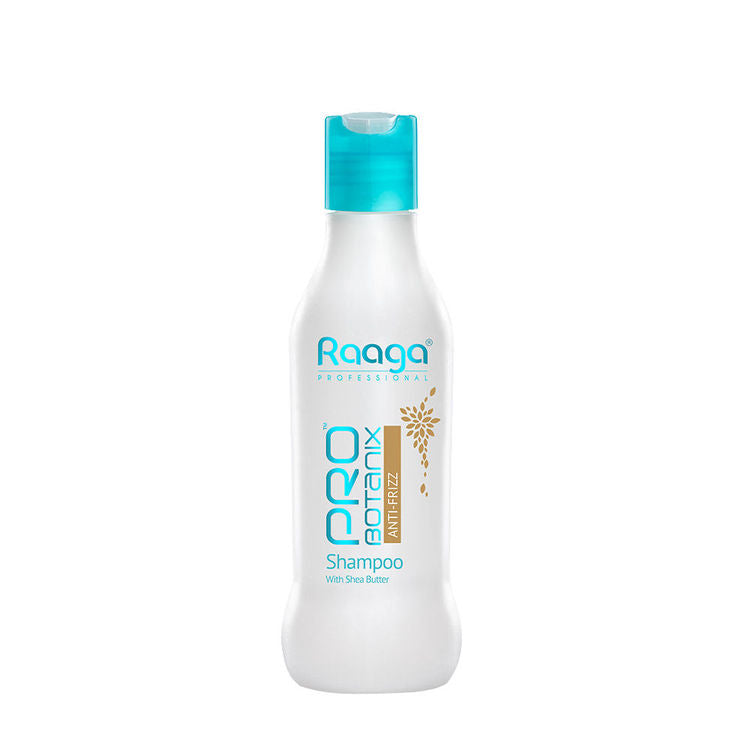 RAAGA SHAMPOO ANTI FRIZZ 200ML