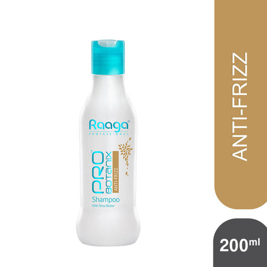 RAAGA SHAMPOO ANTI FRIZZ 200ML