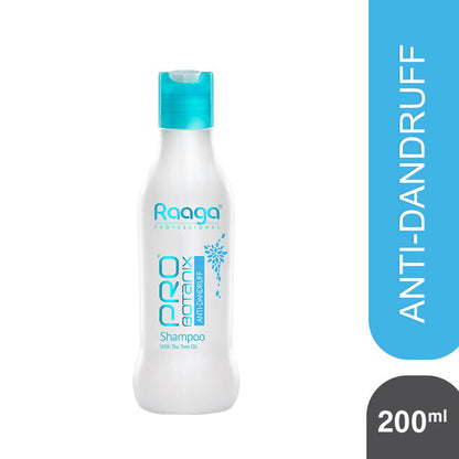 RAAGA SHAMPOO ANTI DANDRUFF 200 ML