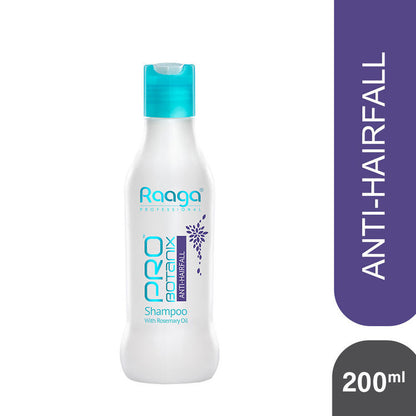 RAAGA SHAMPOO ANTI HAIR FALL 200ML