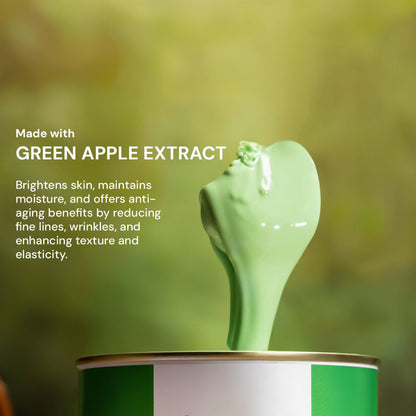 RAAGA WAX GREEN APPLE 800 ML