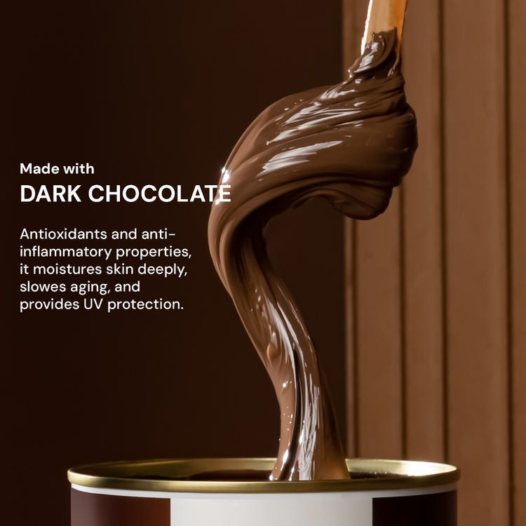 RAAGA WAX DARK CHOCOLATE 800 ML