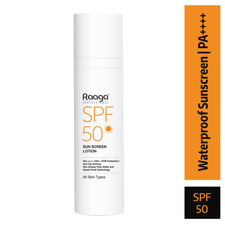 RAAGA SPF 50 80 ML