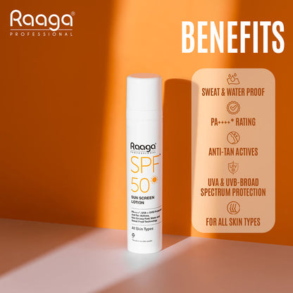 RAAGA SPF 50 80 ML