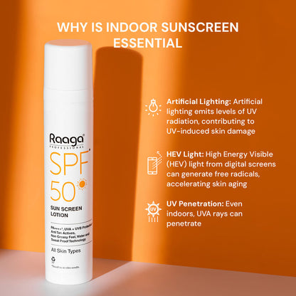 RAAGA SPF 50 80 ML