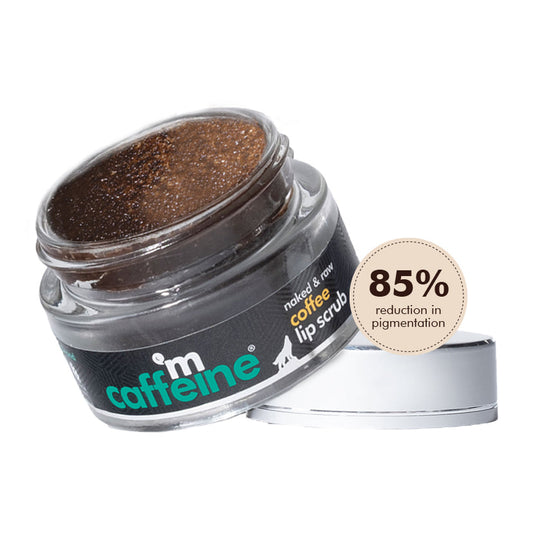 MCAFFEINE LIP SCRUB COFFEE 12G