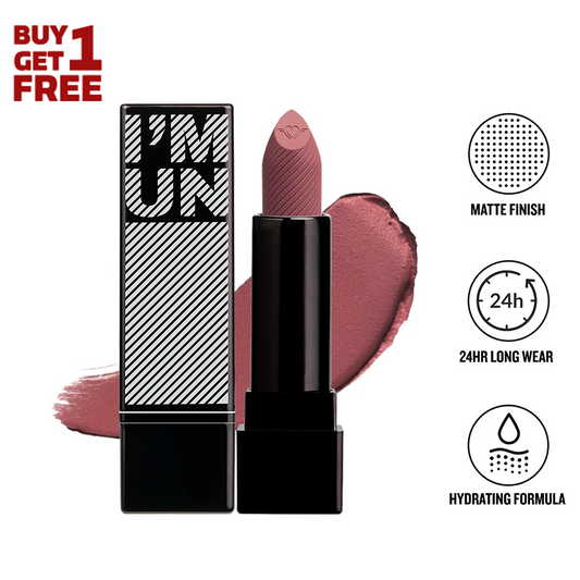 Forever52 I'm Unlimited Lipstick Hamster-001