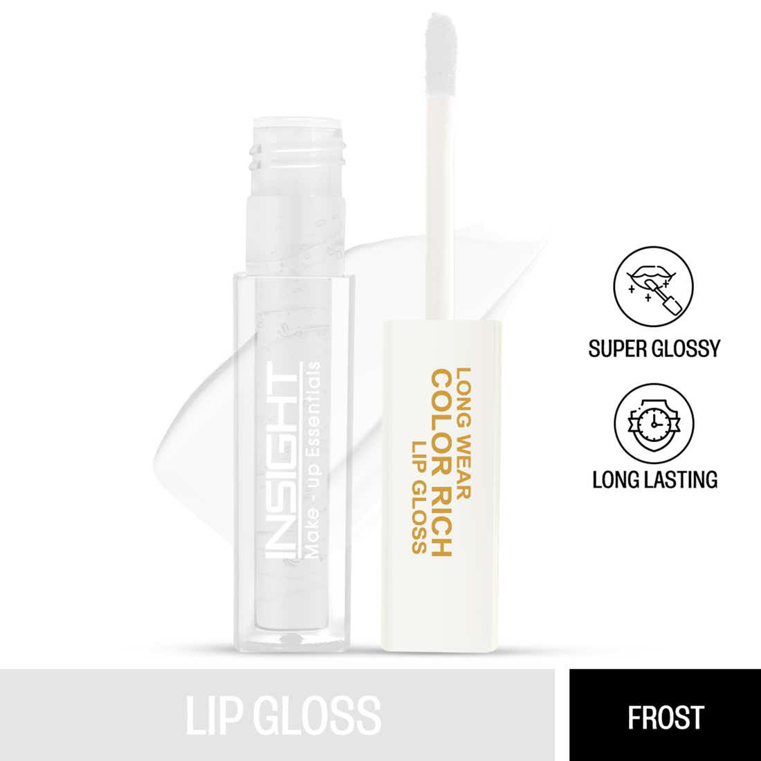 INSIGHT LIP GLOSS LG-55 08 SWEET APRICOT