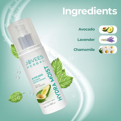 JOVEES HYDRA MOIST AVOCADO 100ML