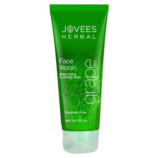 JOVEES GRAPE FACE WASH 50ML