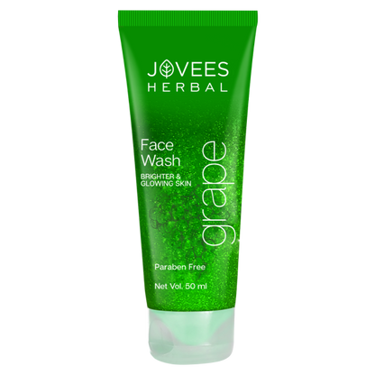 JOVEES GRAPE FACE WASH 50ML