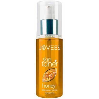 JOVEES TONER HONEY 100 ML