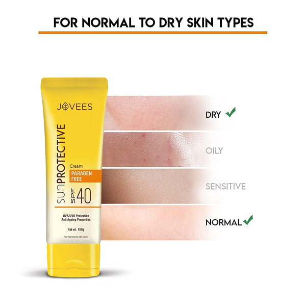 JOVEES SPF 40 100 G