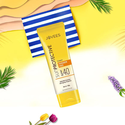 JOVEES SPF 40 100 G