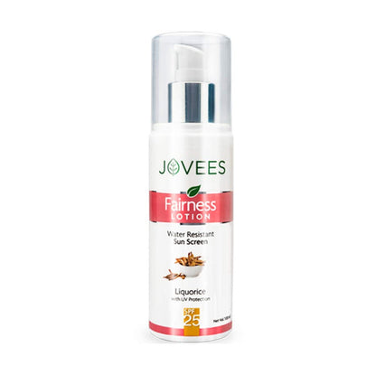 JOVEES SPF 25 SUN FAIRNES LOTION 100 ML