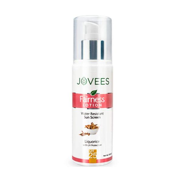 JOVEES FAIRNESS LOTION SPF 25 200 ML