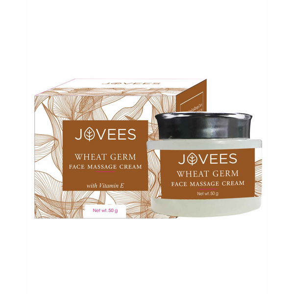 JOVEES WHEAT GERM CREAM 50 GRM